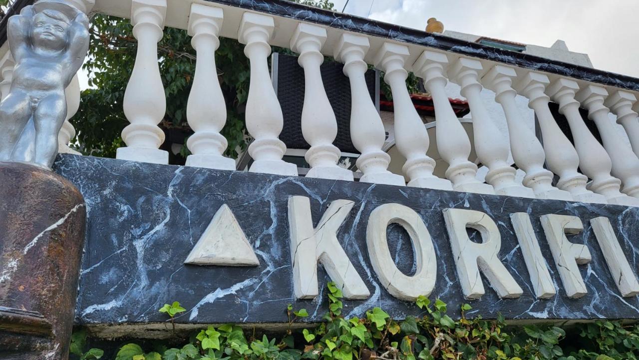 Life Is Suite Korifi แอร์ซอนิสซอส ภายนอก รูปภาพ